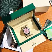 kitlife Rolex Pink Watch limited edition - 40mm - 1