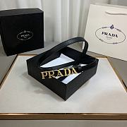 kitlife Prada Belt Black - 000 - 1.5cm - 5