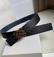 kitlife Belt LOEWE - 000 - 4 cm - 1