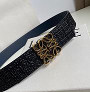 kitlife Belt LOEWE - 000 - 4 cm - 2