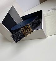 kitlife Belt LOEWE - 000 - 4 cm - 3