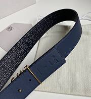 kitlife Belt LOEWE - 000 - 4 cm - 4
