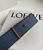 kitlife Belt LOEWE - 000 - 4 cm - 5