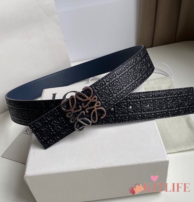 kitlife Belt LOEWE - 001 - 4 cm - 1