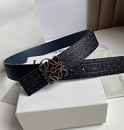kitlife Belt LOEWE - 001 - 4 cm - 1