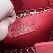 kitlife Valentino Garavani VLogo Signature handbag red - 35x22x16 cm - 6