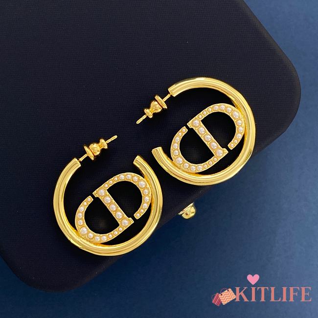 Kitlife Dior Earrings 03 - 1