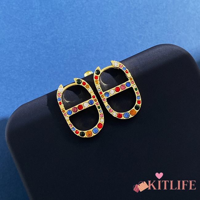 Kitlife Dior Earrings 04 - 1