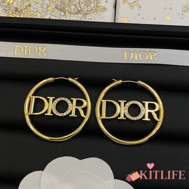 Kitlife Dior Earrings 05 - 1