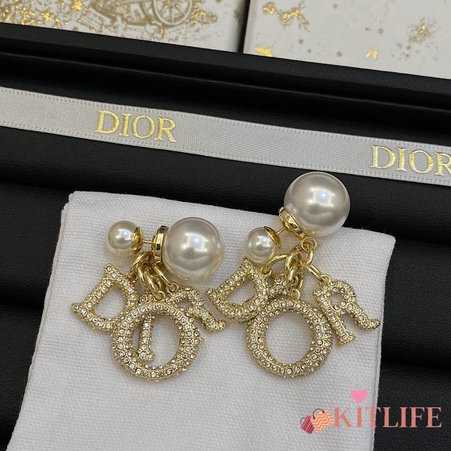 Kitlife Dior Earrings 06 - 1