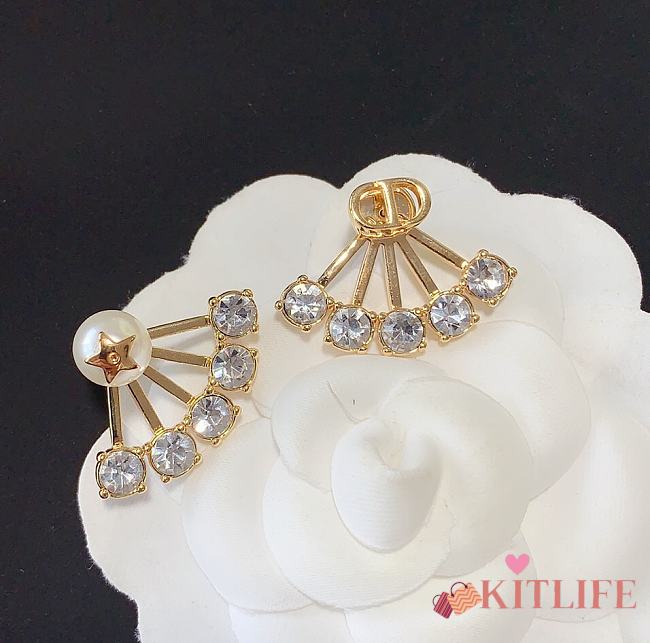 Kitlife Dior Earrings 07 - 1