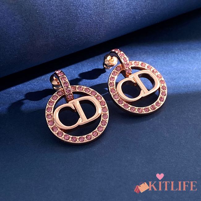 Kitlife Dior Earrings 08 - 1