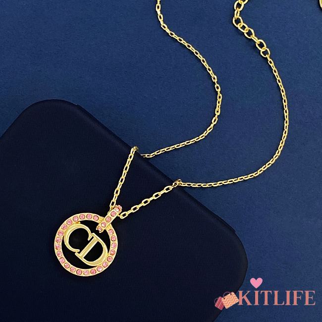 Kitlife necklace Dior 001 - 1