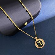 Kitlife necklace Dior 001 - 2