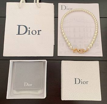 Kitlife necklace Dior 002