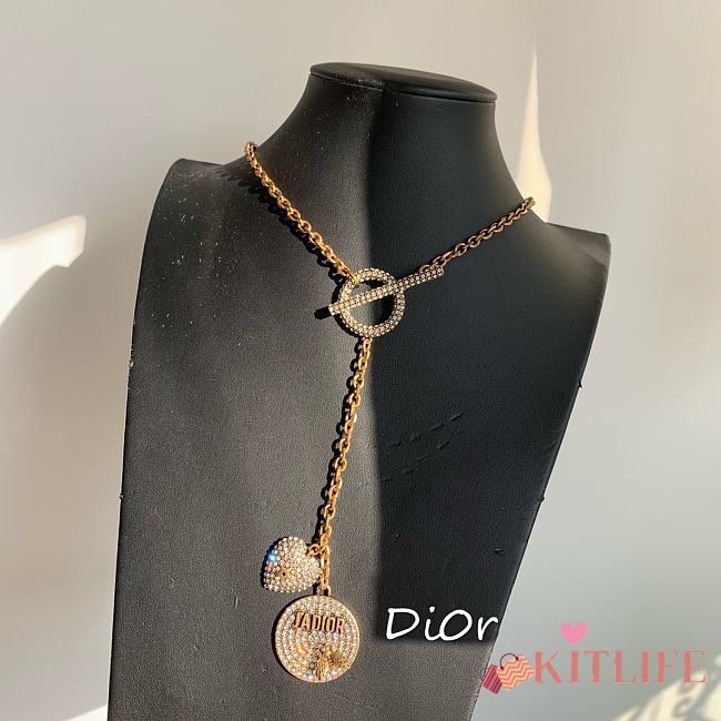 Kitlife necklace Dior 003 - 1