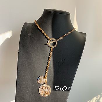 Kitlife necklace Dior 003