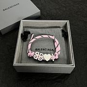 Kitlife BALENCIAGA BB bracelet   - 4