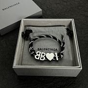 Kitlife BALENCIAGA BB bracelet   - 3