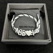 Kitlife BALENCIAGA BB bracelet   - 2