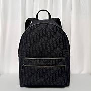Kitlife Dior Homme Backpack Black - 30x 42x 15 cm - 1
