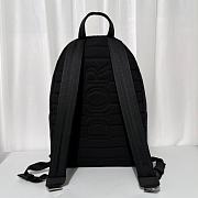 Kitlife Dior Homme Backpack Black - 30x 42x 15 cm - 2