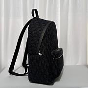 Kitlife Dior Homme Backpack Black - 30x 42x 15 cm - 4
