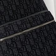Kitlife Dior Homme Backpack Black - 30x 42x 15 cm - 6