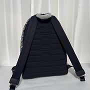 Kitlife Dior Homme Backpack Black - 80016 - 30x 42x 15 cm - 6