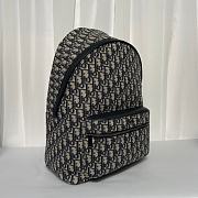 Kitlife Dior Homme Backpack Black - 80016 - 30x 42x 15 cm - 5