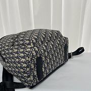 Kitlife Dior Homme Backpack Black - 80016 - 30x 42x 15 cm - 4