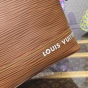 Kitlife Louis Vuitton Maxi Noé Sling Brown Bag  - 34 x 48 x 18 cm - 3