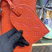 Kitlife Louis Vuitton Maxi Noé Sling Orange Bag - 34 x 48 x 18 cm - 5