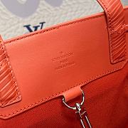 Kitlife Louis Vuitton Maxi Noé Sling Orange Bag - 34 x 48 x 18 cm - 6