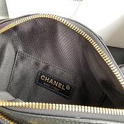 kitlife Chanel waist bag Black - 34x15x6 cm - 4