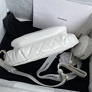 kitlife Chanel waist bag White - 34 x 15 x 6 cm - 3