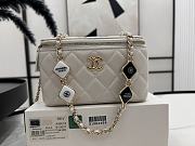 kitlife Chanel 23b White Bag - 17 cm - 1