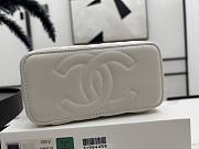 kitlife Chanel 23b White Bag - 17 cm - 5