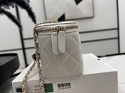 kitlife Chanel 23b White Bag - 17 cm - 4