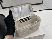 kitlife Chanel 23b White Bag - 17 cm - 2