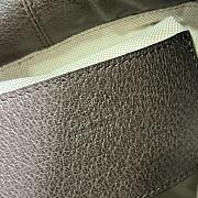 KITLIFE GUCCI MINI CANVAS SHOULDER BAG - 18 X 16 X 5 CM - 3