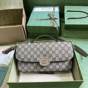 KITLIFE PETITE GUCCI SMALL SHOULDER BAG - 27 X 15 X 5 CM - 1