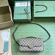 KITLIFE PETITE GUCCI SMALL SHOULDER BAG - 27 X 15 X 5 CM - 3