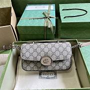 KITLIFE PETITE GUCCI SMALL SHOULDER BAG - 21 X 10 X 5 CM - 1