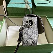 KITLIFE PETITE GUCCI SMALL SHOULDER BAG - 21 X 10 X 5 CM - 2