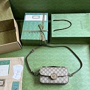 KITLIFE PETITE GUCCI SMALL SHOULDER BAG - 21 X 10 X 5 CM - 3