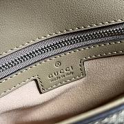 KITLIFE PETITE GUCCI SMALL SHOULDER BAG - 21 X 10 X 5 CM - 5