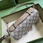 KITLIFE PETITE GUCCI SMALL SHOULDER BAG - 21 X 10 X 5 CM - 6