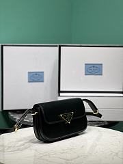 Kitkife Prada shoulder bag Black - 20.5 x 10.5x4 cm - 2