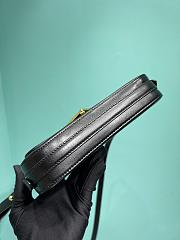 Kitkife Prada shoulder bag Black - 20.5 x 10.5x4 cm - 3